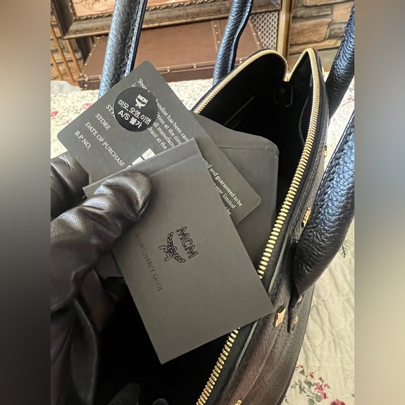 EUC MCM XL ALMA - Picture 9 of 16